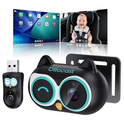 Ottocast Baby Car Camera