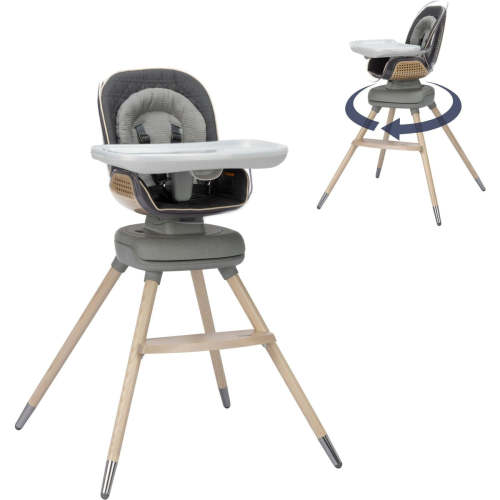 Maxi-Cosi Kindred Kiskadee 360° Rotating High Chair – Dream Nest Baby & Kids