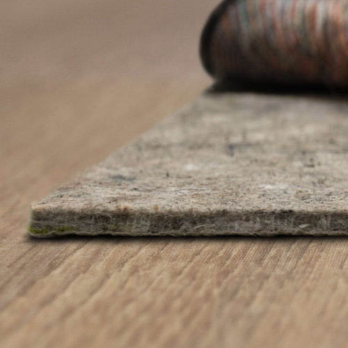 Basics by Wayfair™ Wayfair Basics® Non-Slip Rug Pad 1/4" & Reviews | Wayfair