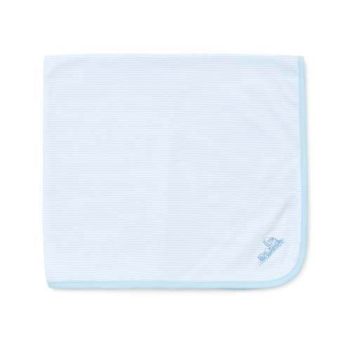 Thank Heaven for Little Boys Receiving Blanket