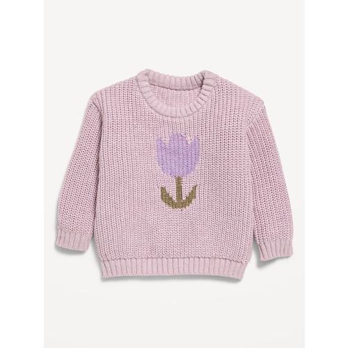 Unisex Loose Sweater for Baby