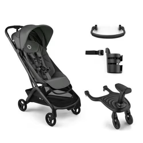 Bugaboo Butterfly 2 Sibling Essentials Bundle