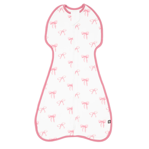 Swaddle Bag in Bow 0.5