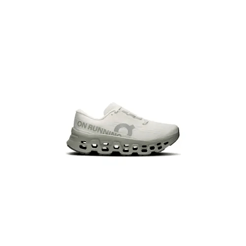 Women's Cloudmonster 3 | Green & Grey | On United States