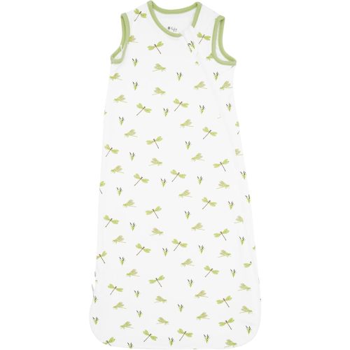 KYTE BABY Unisex Rayon Made From Bamboo Sleep Bag for Babies and Toddlers, 0.5 Tog (Small, Dragonfly)