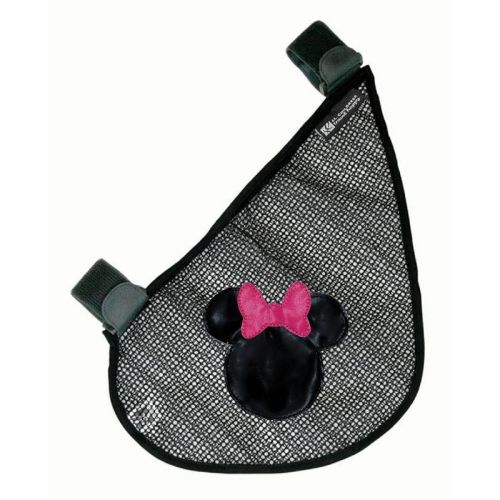 Disney Baby by J.L. Childress Side Sling Stroller Cargo Net - Minnie Mouse