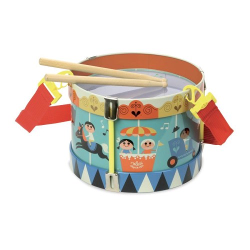 Carousel Metal Drum – Merci Bisous