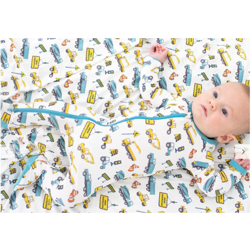 Bestaroo - Super - Soft - Bamboo - Busy Builders