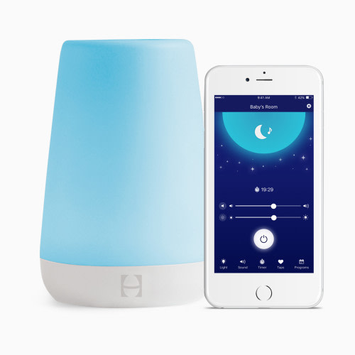 Hatch Rest Gen 1 Sound Machine, Night Light & Time-to-Rise