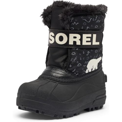 SOREL - Youth Snow Commander Snow Boots for Kids