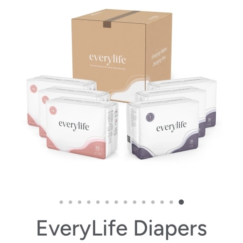 Safest Non-Toxic Diapers for Sensitive Skin | Everylife – EveryLife