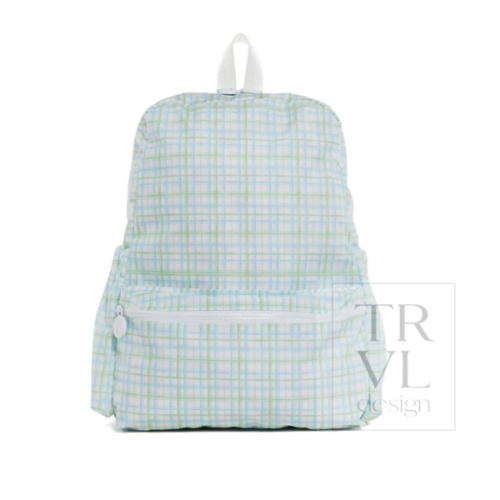 TRVL Backpacker Wipeable Backpack