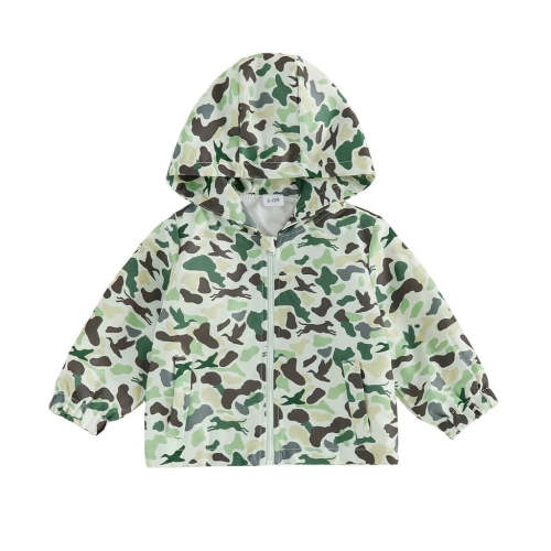 Toddler Boy Little Hunter Zipper Jacket – The Trendy Toddlers