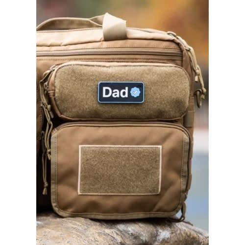 "Verified Dad Patch - by TBG" – Tactical Baby Gear