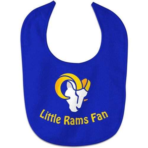 NFL St. Louis Rams WCRA2049514 All Pro Baby Bib