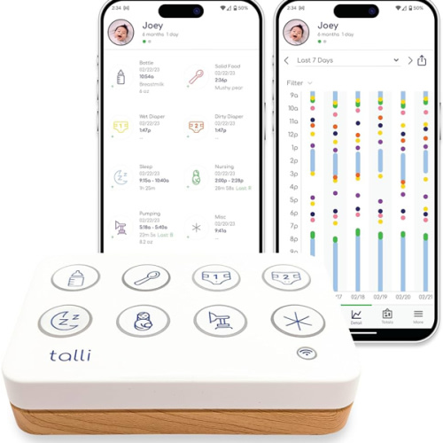 Amazon.com : talli baby tracker