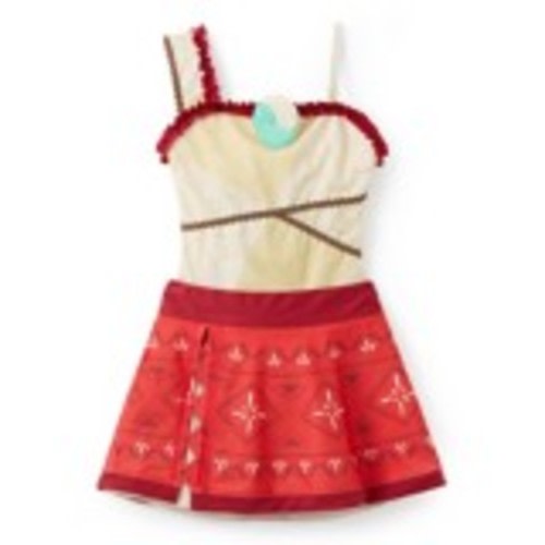 Moana Deluxe Costume Swim Set for Girls – Moana 2 | Disney Store