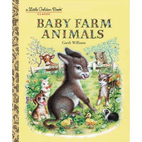 Baby Farm Animals Book – American Farm Company