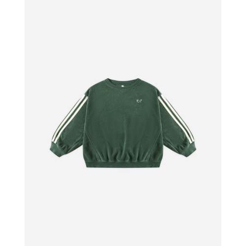 Oversized Sweatshirt || Green – Rylee + Cru 6-12M