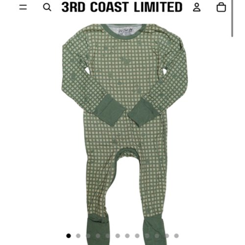 Desert Storm Plaid Zippie – 3rd Coast Limited
