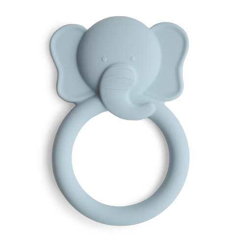 Mushie Animal Ring Teethers – Babyletto