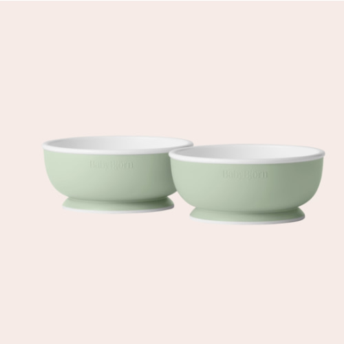 BabyBjörn Baby Bowl, 2-pack