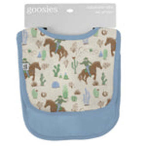 Bib Set - Saddle Up, Cowboy – Goosies
