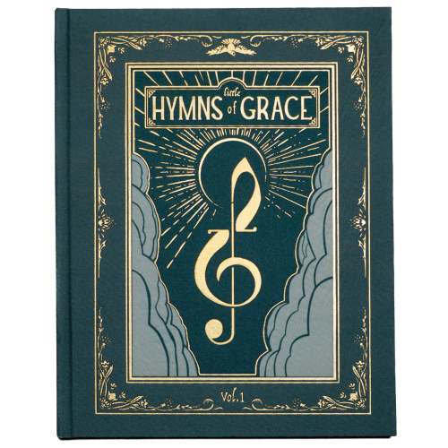 Little Hymns of Grace, Vol. 1