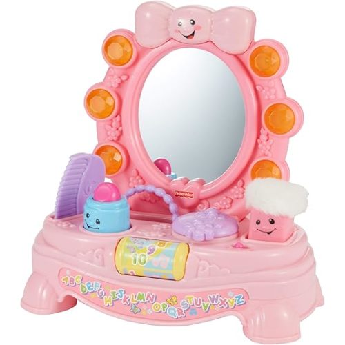 Fisher-price Laugh & Learn Magical Musical Mirror