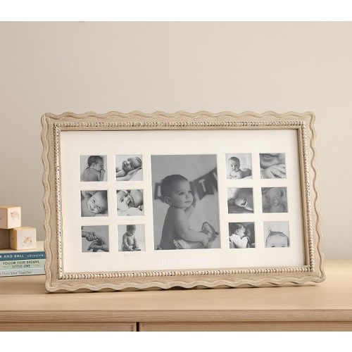 Marlowe Scallop First Year Frame (19"x 12")