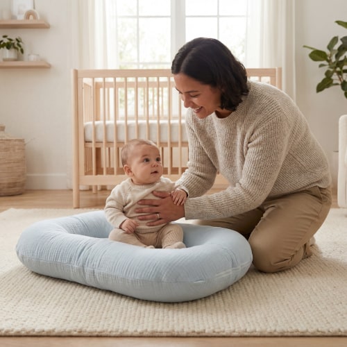 Nest Baby Lounger