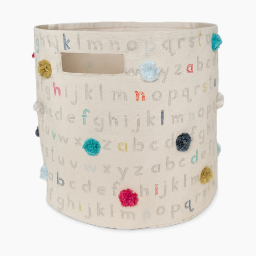 Pehr Printed Storage Bin - Multi