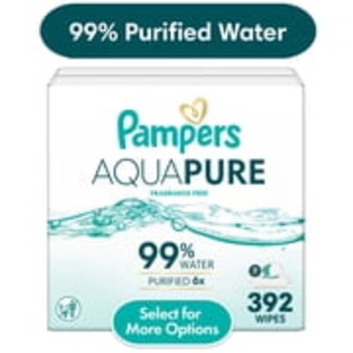 pampers