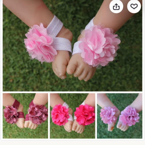 Baby "shoes"