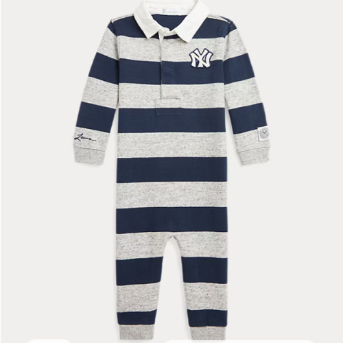 Polo Ralph Lauren Yankees Coverall