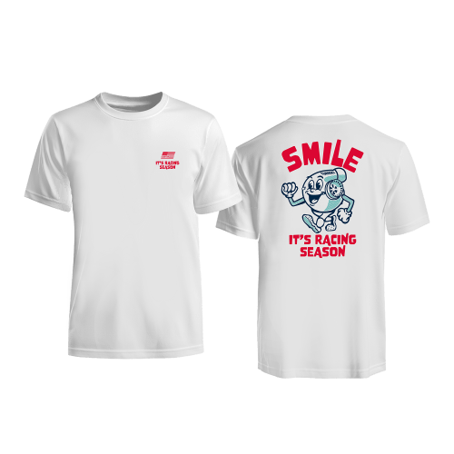 YOUTH Turbski Shirt (White or Grey Option) – Cleetus Mcfarland