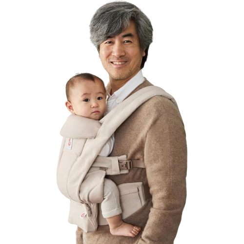 Ergobaby Omni Deluxe Baby Carrier for Newborn to Toddlers 0-48 Months
