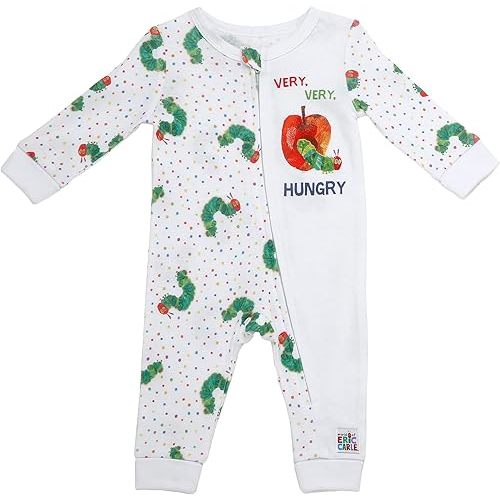 Baby Starters Storybook Pajama Coveralls