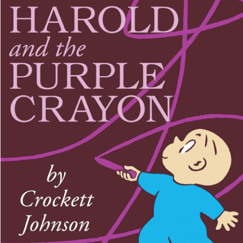 Harold and the Purple Crayon: A Timeless Adventure of Imagination with Harold and His Purple Crayon