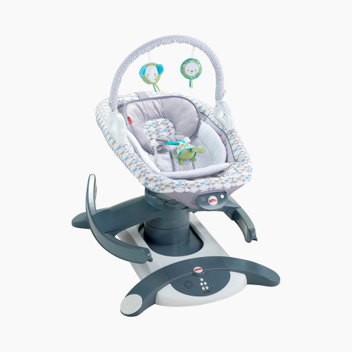 Fisher-Price 4-in-1 Rock 'n Glide Soother