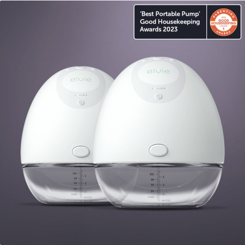Cash Fund for Elvie Pump: Hands-Free, Wearable Breast Pump