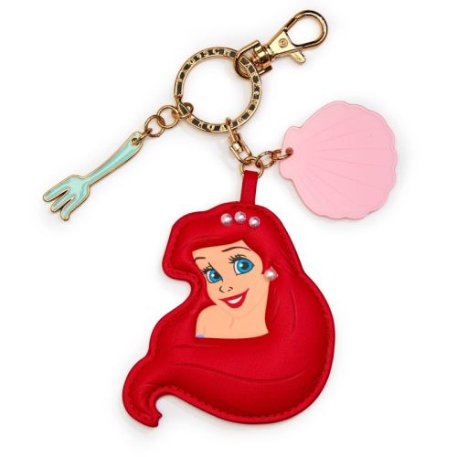 FAO Schwarz x Disney Ariel Bag Charm
