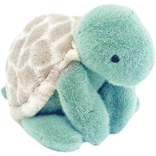MON AMI Taylor The Turtle Stuffed Animal – 12”, Sea Turtle Plush Toy, Use as Toy/Nursery Room Décor, Gifts for Kids of All Ages, Ocean Animals