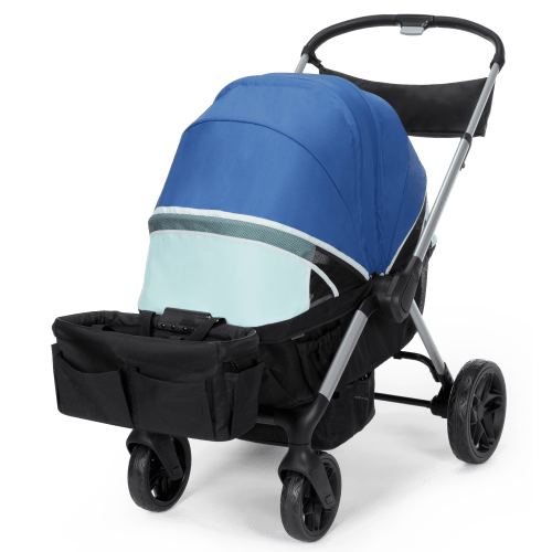 Safety 1st Summit Wagon Stroller, Wave Runner, Toddler, Unisex