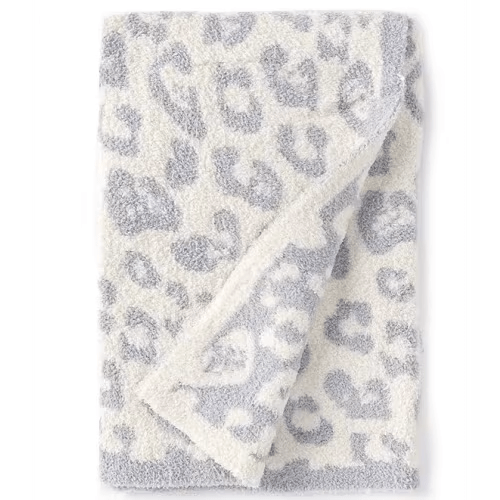 Barefoot Dreams CozyChic® Barefoot In The Wild Baby Blanket