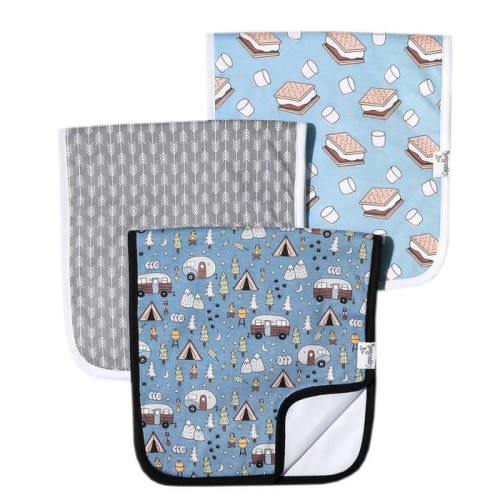 Premium Burp Cloth (3 Pack)