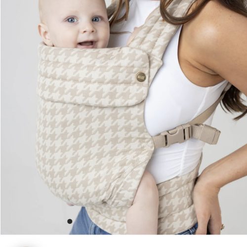 The Monarch Carrier - Houndstooth – Mabē