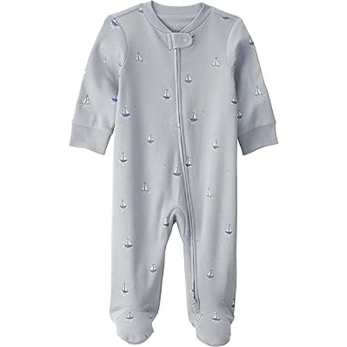 little planet by carter's unisex-baby Sleep and Play Made With Organic Cotton
