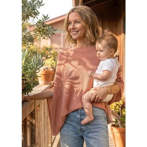 Desert Rose Cocoon