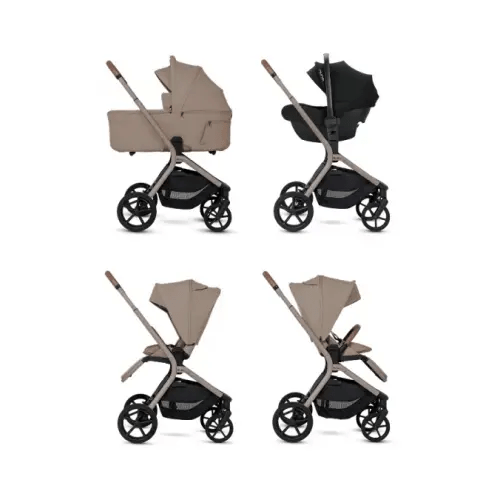 Breez Compact Stroller for Newborns & Toddlers - Shop Now